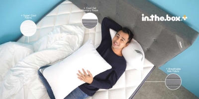 10 Kelebihan INTHEBOX Plus (+), Spring Bed Pilihan Raffi Ahmad